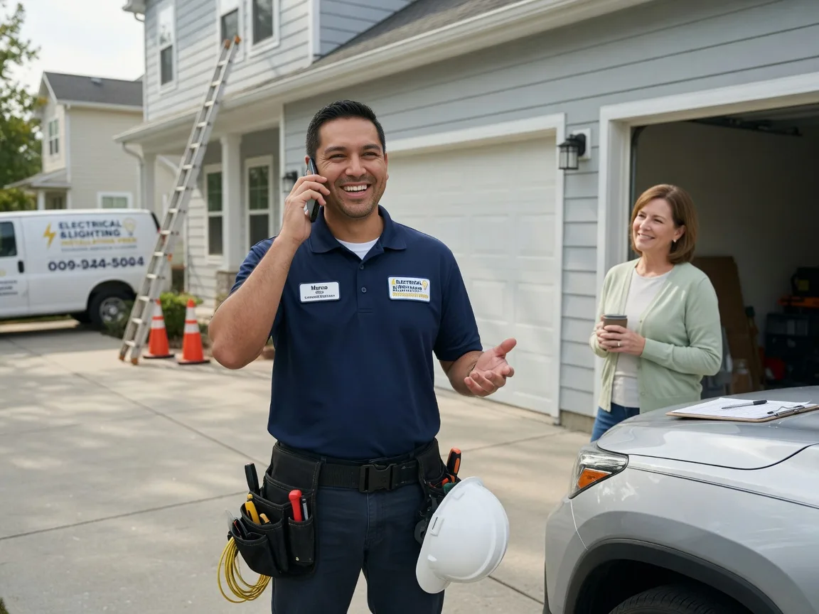 Licensed Electrician Rives Junction, MI FAQs